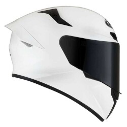 KYT TT-COURSE KASK BEYAZ - 7