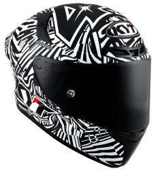 KYT TT-COURSE KASK ESPERGARO WINTER TEST 2020 - 2