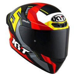 KYT TT-COURSE KASK FLUX - 2