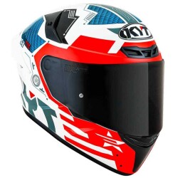 KYT TT-COURSE KASK FUSELAGE KIRMIZI - 3