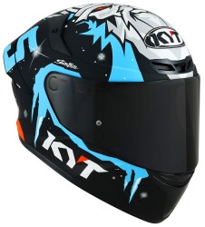 KYT TT-COURSE KASK MASIA REPLICA WINTER TEST - 2