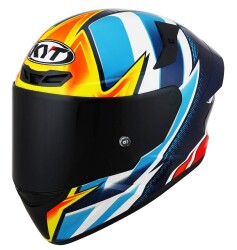 KYT TT-COURSE KASK TATI REPLICA 