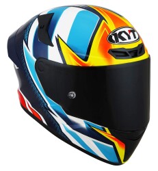 KYT TT-COURSE KASK TATI REPLICA - 2