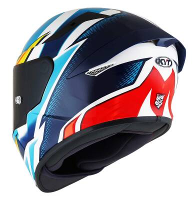 KYT TT-COURSE KASK TATI REPLICA - 3