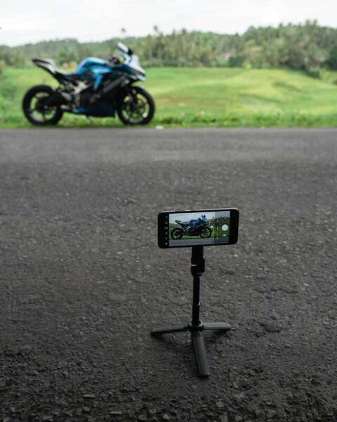 QUADLOCK TRIPOD SELFIE CUBUGU - 4