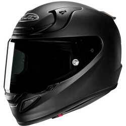 HJC RPHA12 KASK MAT SİYAH - 1