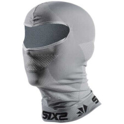 SIX2 DBXL BT YAZLIK BALACLAVA KOYU GRİ 