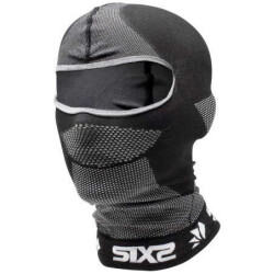 SIX2 DBXL BT YAZLIK BALACLAVA KARBON SİYAH 