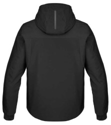 SPIDI HOODIE H2OUT II CEKET SİYAH ANTRASİT - 2