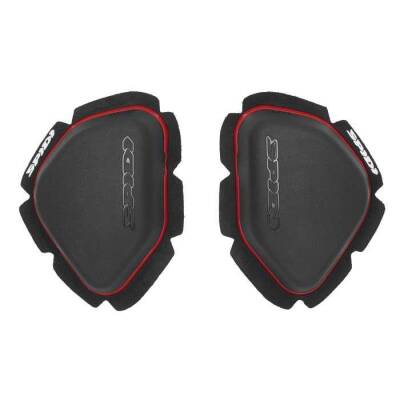 SPIDI RACING SLIDER SİYAH BORDO - 1