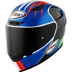 SUOMY TRACK-1 KASK PECCO MUGELLO 2022 - 1