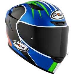 SUOMY TRACK-1 KASK PECCO MUGELLO 2022 - 2