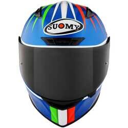 SUOMY TRACK-1 KASK PECCO MUGELLO 2022 - 4