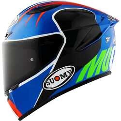 SUOMY TRACK-1 KASK PECCO MUGELLO 2022 - 5