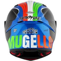 SUOMY TRACK-1 KASK PECCO MUGELLO 2022 - 6