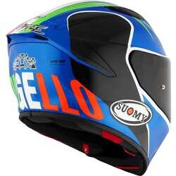 SUOMY TRACK-1 KASK PECCO MUGELLO 2022 - 7