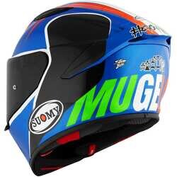 SUOMY TRACK-1 KASK PECCO MUGELLO 2022 - 8