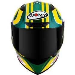 SUOMY TRACK-1 KASK TROY BAYLISS REPLICA 2005 - 4