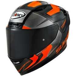 SUOMY TX-PRO KASK ADVANCE ORANGE FLUO - 1