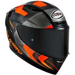 SUOMY TX-PRO KASK ADVANCE ORANGE FLUO - 2