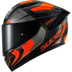 SUOMY TX-PRO KASK ADVANCE ORANGE FLUO - 3