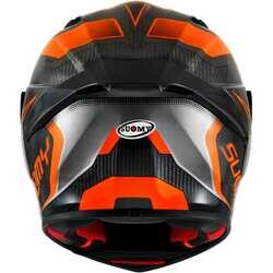 SUOMY TX-PRO KASK ADVANCE ORANGE FLUO - 5