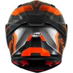 SUOMY TX-PRO KASK ADVANCE ORANGE FLUO - 5