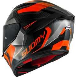 SUOMY TX-PRO KASK ADVANCE ORANGE FLUO - 6