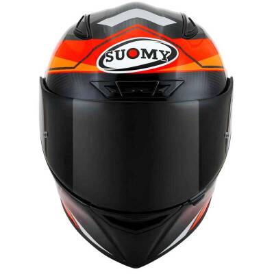 SUOMY TX-PRO KASK GLAM ORANGE - 3