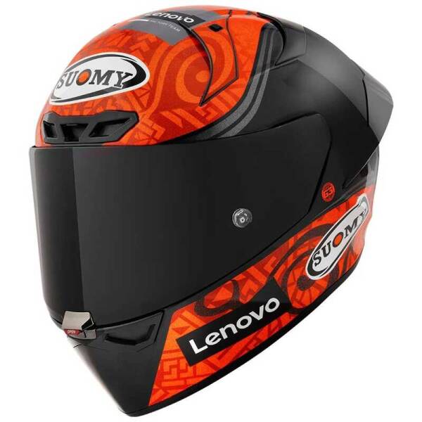 SUOMY S1-XR GP KASK BAGNAIA REPLICA - 1