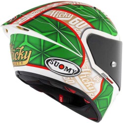 SUOMY S1-XR GP KASK HICKMAN REPLICA 2023 MATT - 4