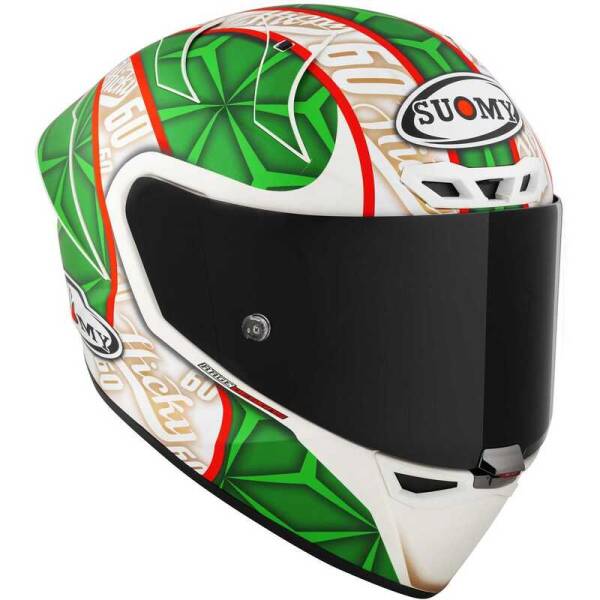 SUOMY S1-XR GP KASK HICKMAN REPLICA 2023 MATT - 8