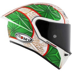 SUOMY S1-XR GP KASK HICKMAN REPLICA 2023 MATT - 9