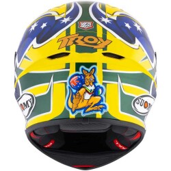 SUOMY S1-XR GP KASK TROY BAYLISS REPLICA 2005 - 4