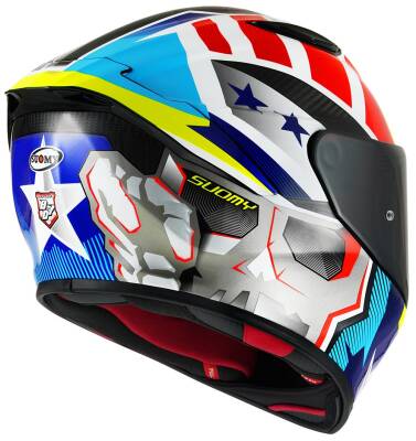 SUOMY TX-PRO KASK HIGHER - 3