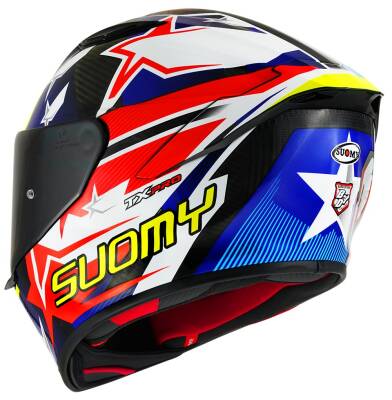 SUOMY TX-PRO KASK HIGHER - 4