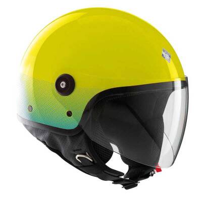 TUCANO URBANO EL JETTIN YARIM KASK GRADIENT SARI - 1