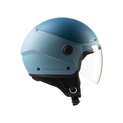 TUCANO URBANO EL POP YARIM KASK MAVİ - 2