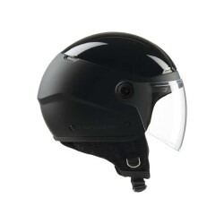 TUCANO URBANO EL POP YARIM KASK SİYAH - 2