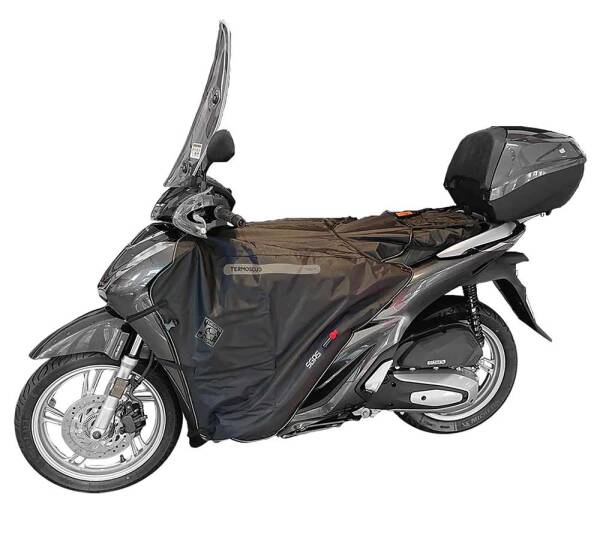 TUCANO URBANO HONDA SH125 ( 2024 - ) TERMOSCUD® DİZ ÖRTÜSÜ R-212 - 1