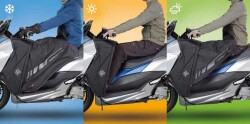 TUCANO URBANO KYMCO AK550 TERMOSCUD DİZ ÖRTÜSÜ R-187PRO - 2