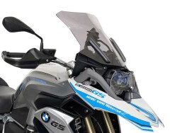 WRS BMW R1250GS 2018-2023 SPORT RÜZGAR SİPERLİĞİ FÜME - 1