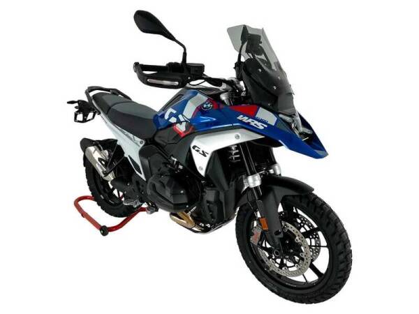 WRS BMW R1300 GS 2023-2024 TOURING RÜZGAR SİPERLİĞİ FÜME - 2