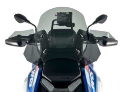 WRS BMW R1300 GS 2023-2024 YAN DEFLEKTÖR KOYU FÜME - 1