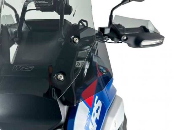 WRS BMW R1300 GS 2023-2024 YAN DEFLEKTÖR KOYU FÜME - 2