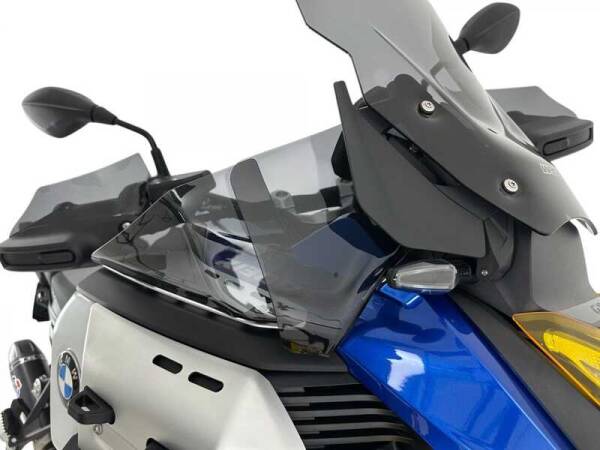 WRS BMW R1300 GS ADV 2024 DEPO YANI DEFLEKTÖR KOYU FÜME - 2