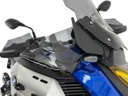 WRS BMW R1300 GS ADV 2024 YAN DEFLEKTÖR KOYU FÜME - 3