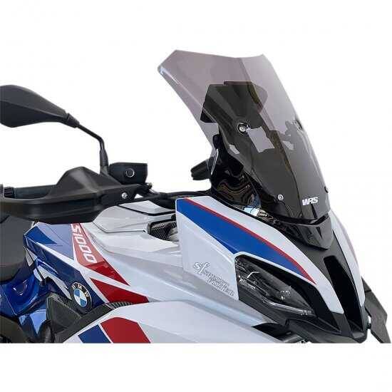 WRS BMW S1000 XR 2020-2024 TOURING RÜZGAR SİPERLİĞİ FÜME - 1