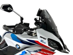 WRS BMW S1000 XR - M1000 XR 2020-2024 ÖN CAM KOYU FÜME - 1