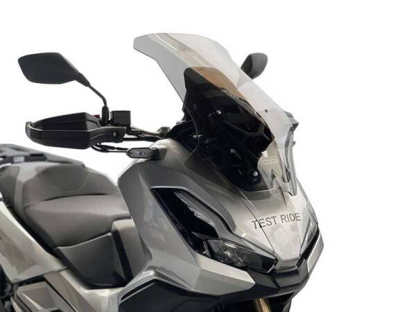 WRS HONDA ADV 350 2022-2024 RÜZGAR SİPERLİĞİ FÜME - 1